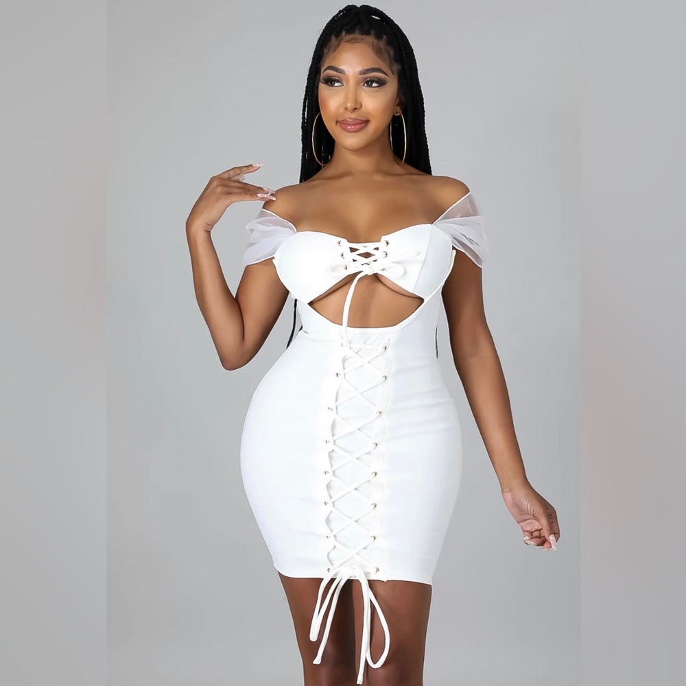 NIGHTS OFF DRESS